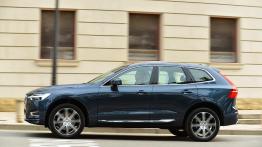 Volvo XC60 – czy powtórzy sukces poprzednika?