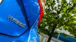 Toyota Yaris Hybrid – hybrydowy zawrót głowy