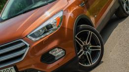 Ford Kuga – facelifting wyszedł jednak na dobre