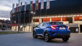 Toyota C-HR – porównanie z konkurencją