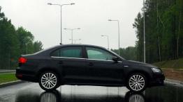 Volkswagen Jetta Hybrid - ekologicznie i ... szybko ?