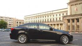 Czy warto kupić: używany Lexus IS (od 2005 do 2013)
