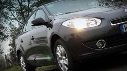 Renault Fluence - jak sok z marketu