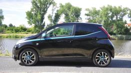 Toyota Aygo – czas na lekkie zmiany