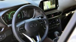 Hyundai Santa Fe – trochę nam ta Kona urosła…