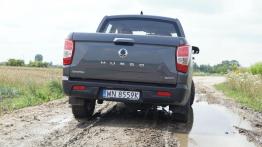 SsangYong Musso – koreański twardziel i totalne zaskoczenie!