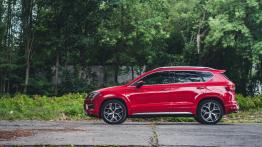 Seat Ateca FR – więcej sportu, niż się wydaje