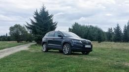 W wymagającej służbie – porównanie Skody Yeti i Skody Karoq