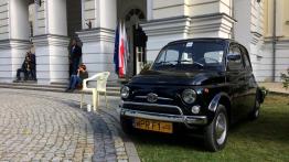 Wśród miłośników włoskiej motoryzacji, czyli Fiat Tipo na Zlocie ForzaItalia