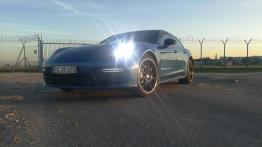 Porsche Panamera E-Hybrid Sport Turismo – to małe pokrętło jest w stanie zmienić wszystko
