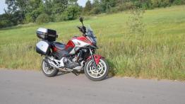 Honda NC750X DCT – Synonim uniwersalności
