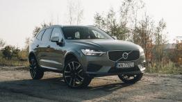 Volvo XC60 – z błyskiem w oku