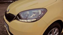 Skoda Citigo – dzielny maluch