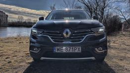 Renault Koleos – japońska technologia, francuski temperament