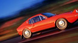 Rzadkie klasyki | Saab Sonett