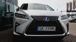 Lexus RX 200t kontra RX 450h – benzyna lepsza od hybrydy?
