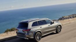 Mercedes GLS – wszystko albo nic!