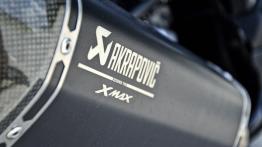 Yamaha XMAX IRON MAX – nie tylko po pizzę