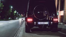 Mercedes-AMG G63 – tak charakternego ze świecą szukać!