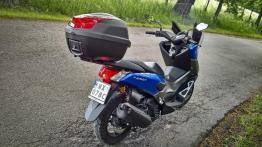 Yamaha NMAX 125 ccm – w małym ciele wielki duch