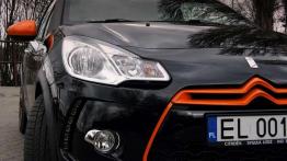 Dietetyczna tabliczka czekolady - DS3 Racing