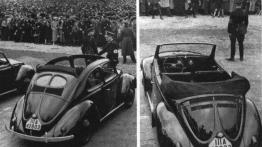 Garbate dzieje największej legendy w historii światowej motoryzacji -  1 cz.