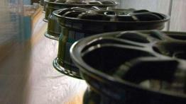 Polacy w europejskiej czołówce produkcji felg