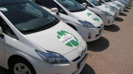 Toyota Eco Challenge, czyli Prius w naturze