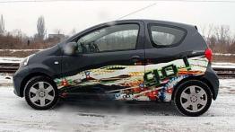 Prawie jak Porsche...