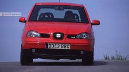 Seat Arosa - bliźniak VW Lupo