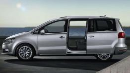 Dynamiczny i wielozadaniowy - Volkswagen Sharan