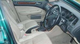 Honda Accord VI - kosmopolityczna w każdym calu