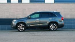 Kia Sorento - siła spokoju