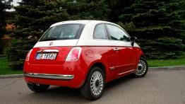 Jestem z Polski - Fiat 500