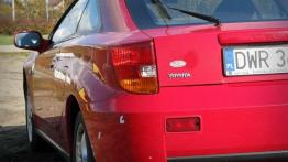 Toyota Celica - rzadkie zjawisko