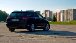Citroen C5 Tourer - idealny na polskie drogi