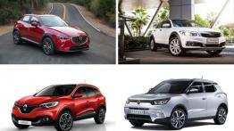 Geneva International Motor Show 2015 - szwajcarska moc nowości