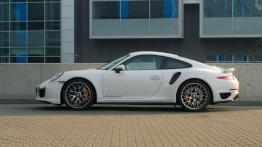 Jak randka z supermodelką - Porsche 911 Turbo S