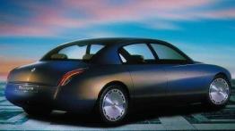 Lancia Thesis - klapa w stylu retro