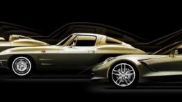 Chevrolet Corvette C7 Stingray - powrót legendy