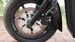 Suzuki Intruder C 1500 T - neoklasyk z charakterem