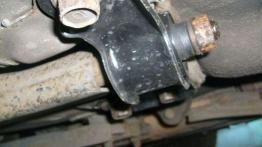 Opis techniczny Kia Shuma I