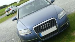 Audi A6 - nazwa nudna, reszta doskonała