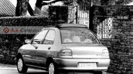 Mazda 121 - ulubienica płci pięknej