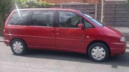 Citroen Evasion - pogromca stereotypów