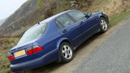 Saab 9-5 - skandynawski indywidualista