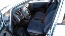 Honda Jazz - jakość jest w cenie