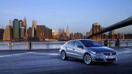 Volkswagena Passat CC - sportowe coupé