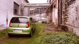 Ucieczka do tradycji - Skoda Citigo