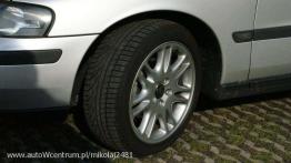 Szwedzka stal - Volvo V70 (2000-2007)